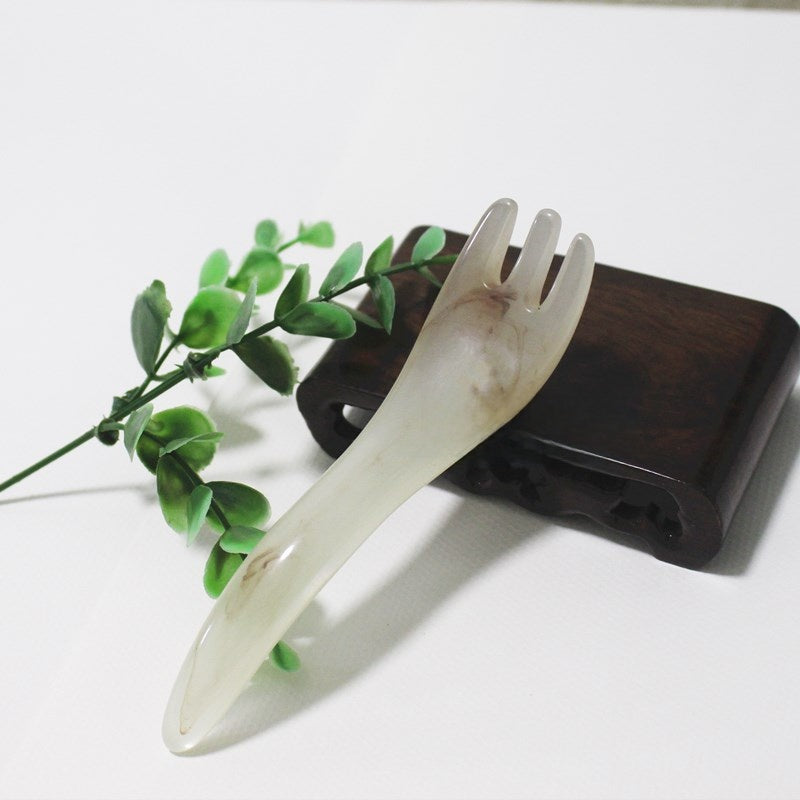 Thickened Resin Gua Sha Board