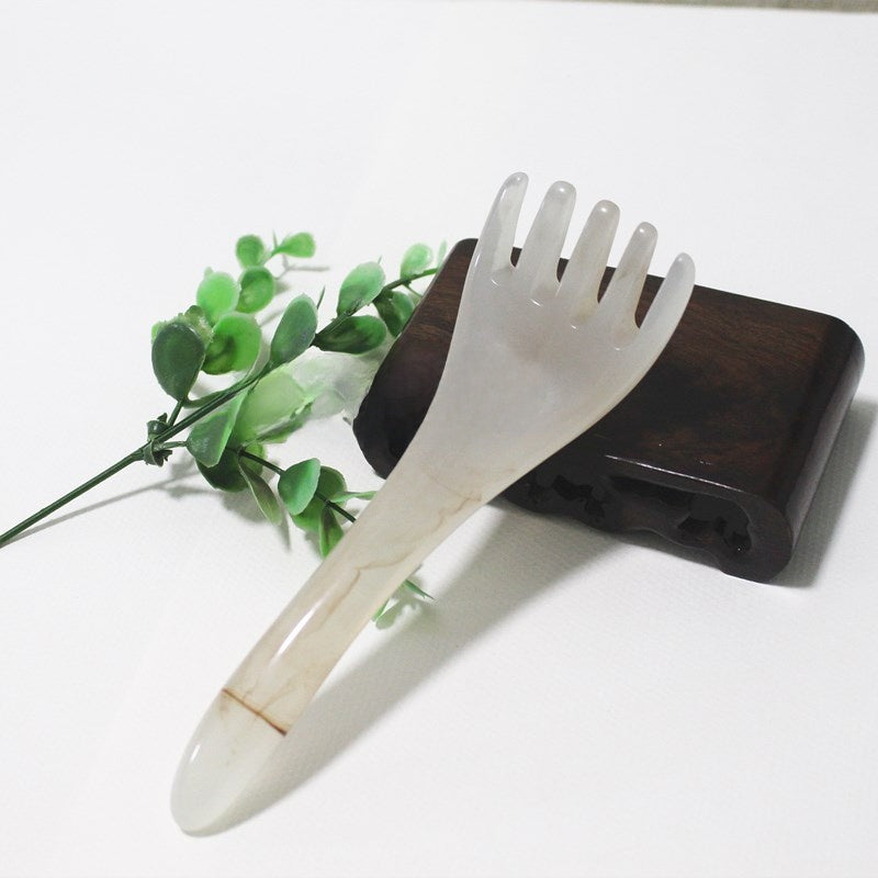 Thickened Resin Gua Sha Board