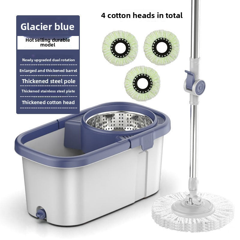 Thickened Rotating Mop