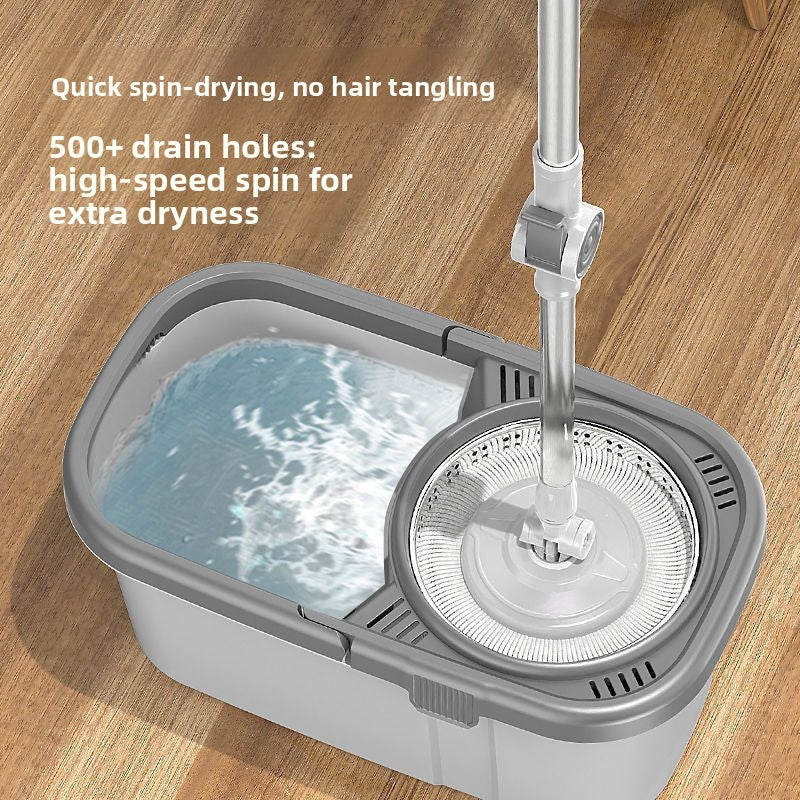 Thickened Rotating Mop