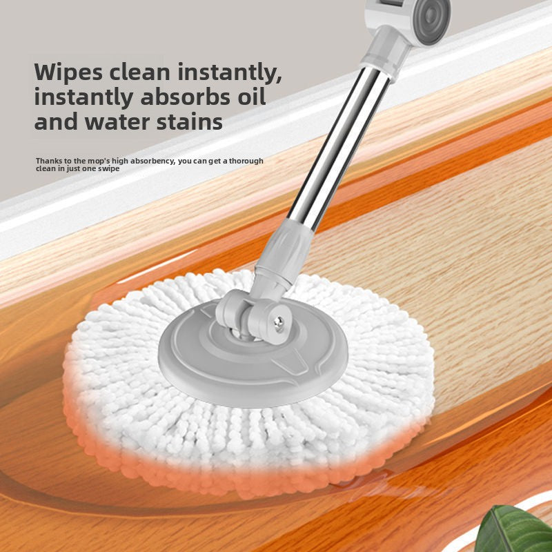 Thickened Rotating Mop