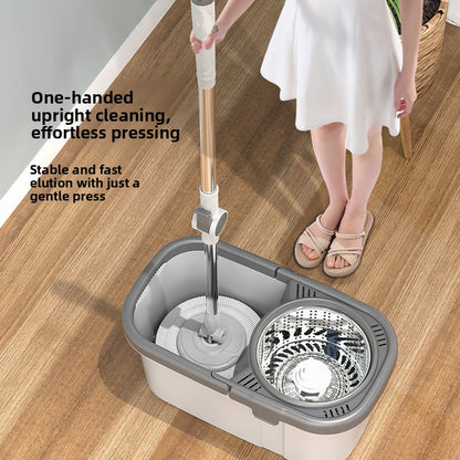 Thickened Rotating Mop