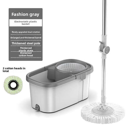Thickened Rotating Mop