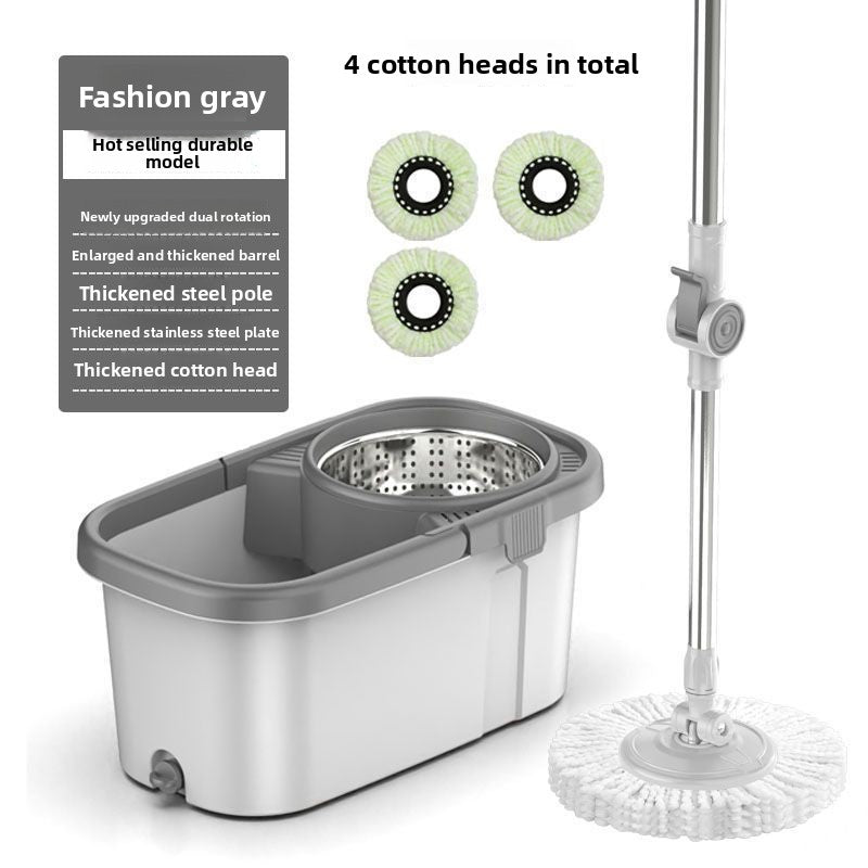 Thickened Rotating Mop