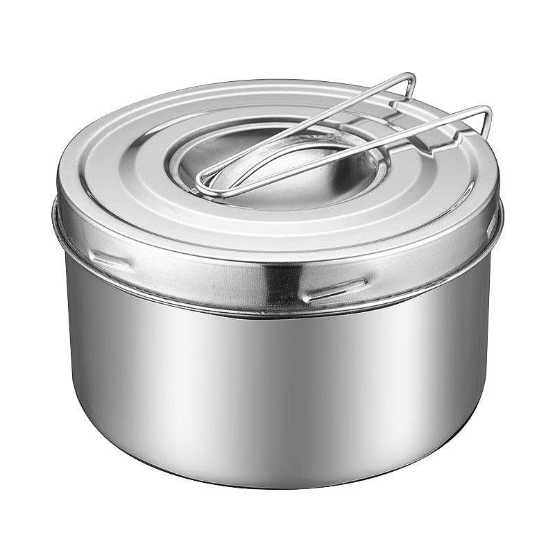 Thickened Round Lunch Box
