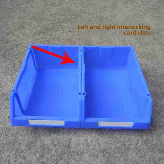 Thickened Set Vertical Parts Box