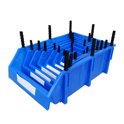 Thickened Set Vertical Parts Box