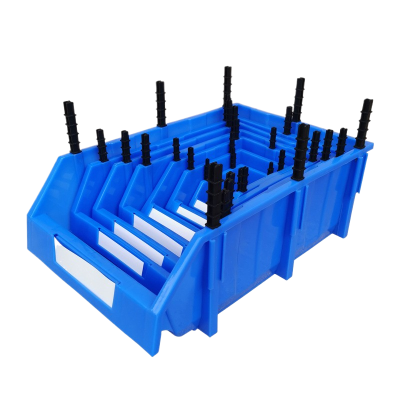 Thickened Set Vertical Parts Box