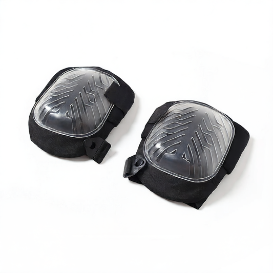Thickened silicone labor protection knee pads