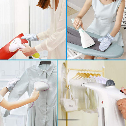 Thickened Silver Coated Heat Insulation Gloves