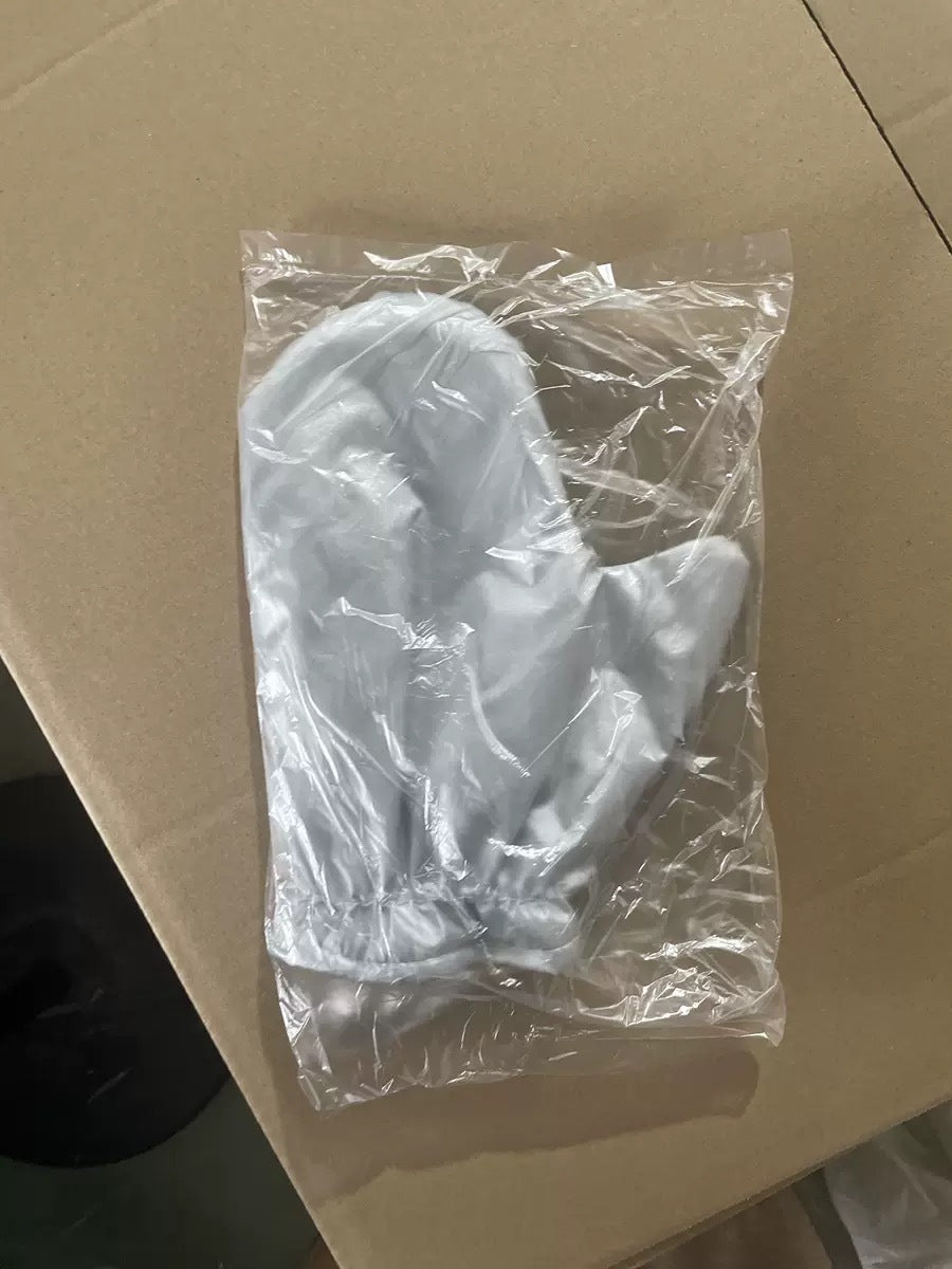 Thickened Silver Coated Heat Insulation Gloves