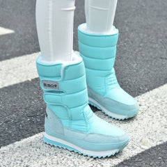 LIGHT BLUE WOOL INSIDE