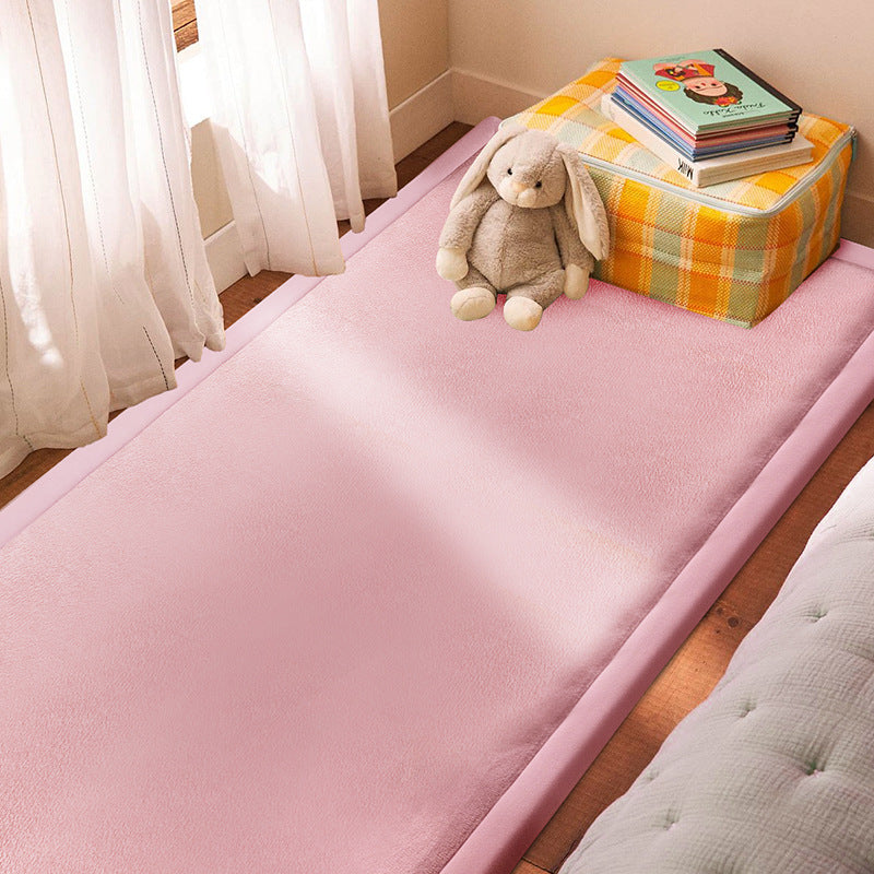 Thickened Sponge Floor Mat for Living Room and Bedroom
