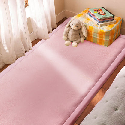 Thickened Sponge Floor Mat for Living Room and Bedroom