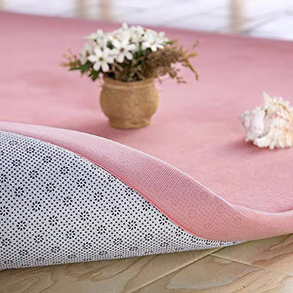Thickened Sponge Floor Mat for Living Room and Bedroom