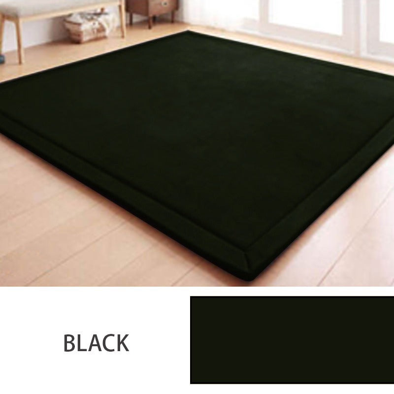 Thickened Sponge Floor Mat for Living Room and Bedroom
