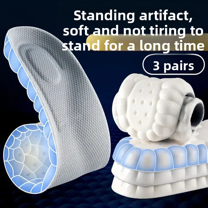 Thickened Sports Insoles