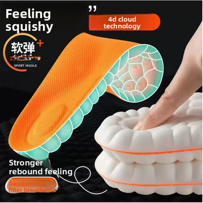 Thickened Sports Insoles