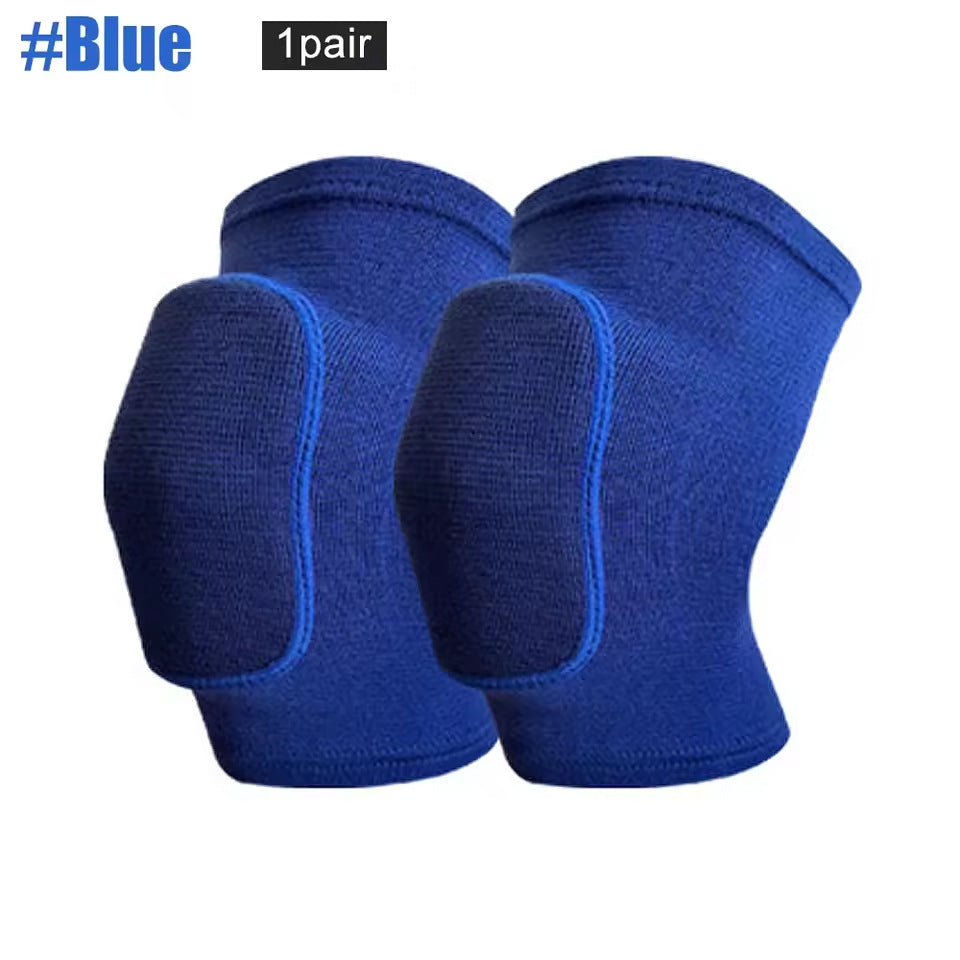 Thickened Sports Knee Pads for Dancing and Volleyball