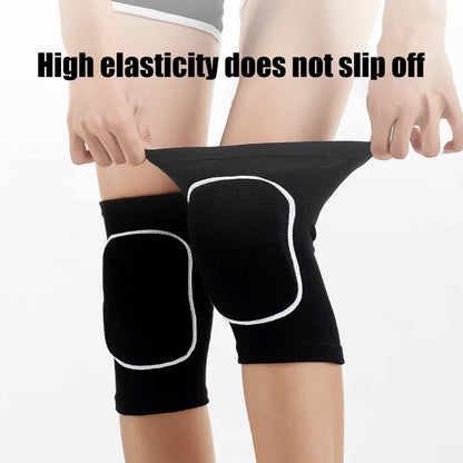 Thickened Sports Knee Pads for Dancing and Volleyball
