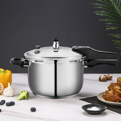 Thickened Stainless Steel Pressure Cooker