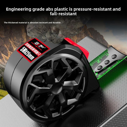 Thickened steel tape measure