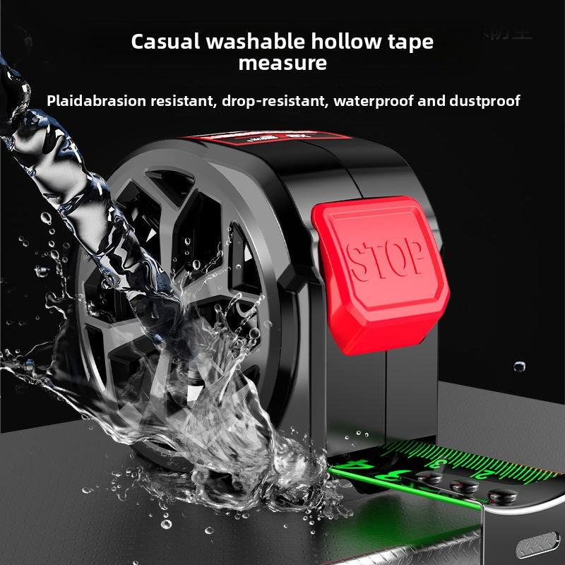 Thickened steel tape measure