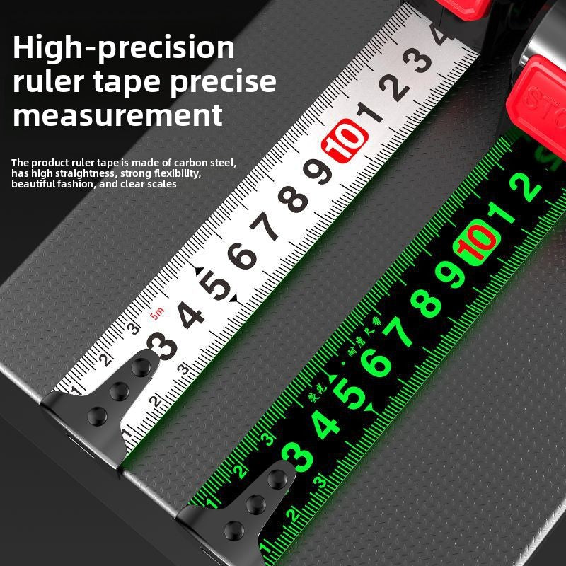 Thickened steel tape measure