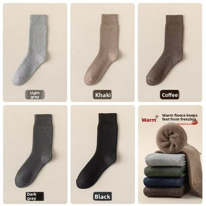 Thickened Terry Socks