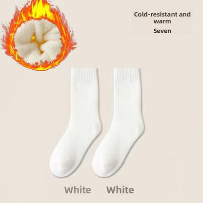 Thickened Terry Socks