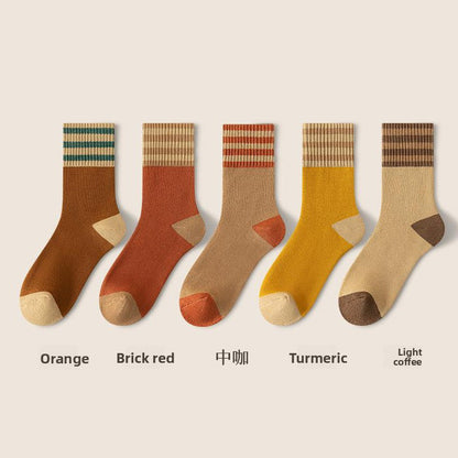 Thickened Terry Socks