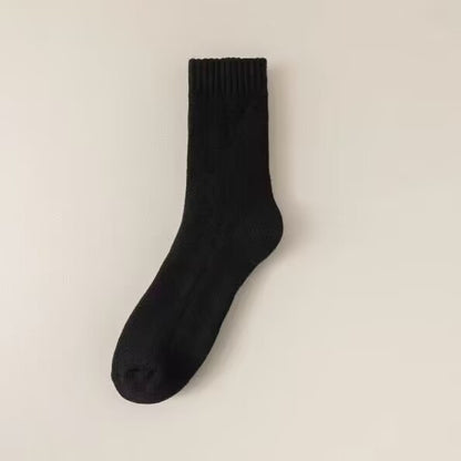 Thickened Terry Socks
