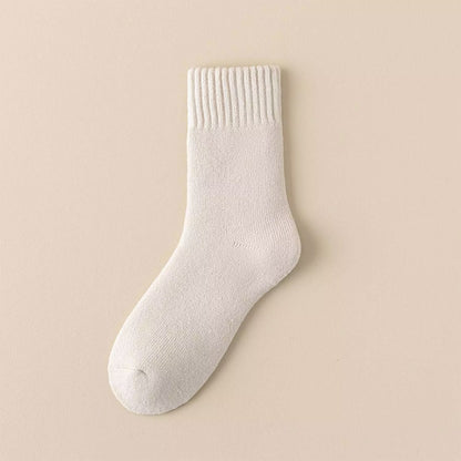 Thickened Terry Socks