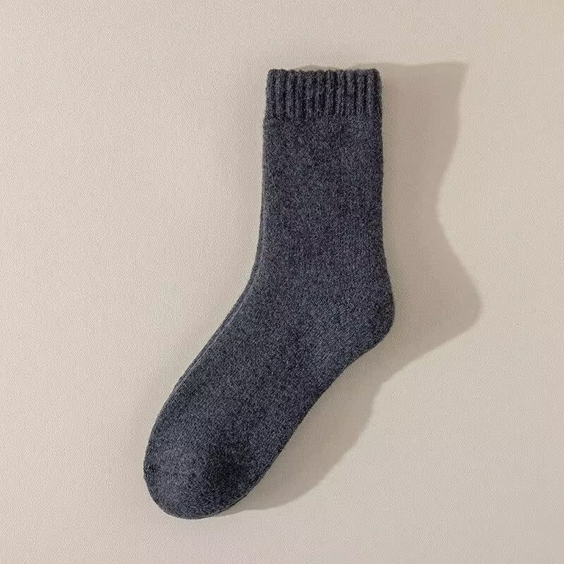 Thickened Terry Socks