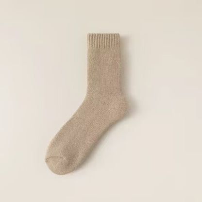 Thickened Terry Socks
