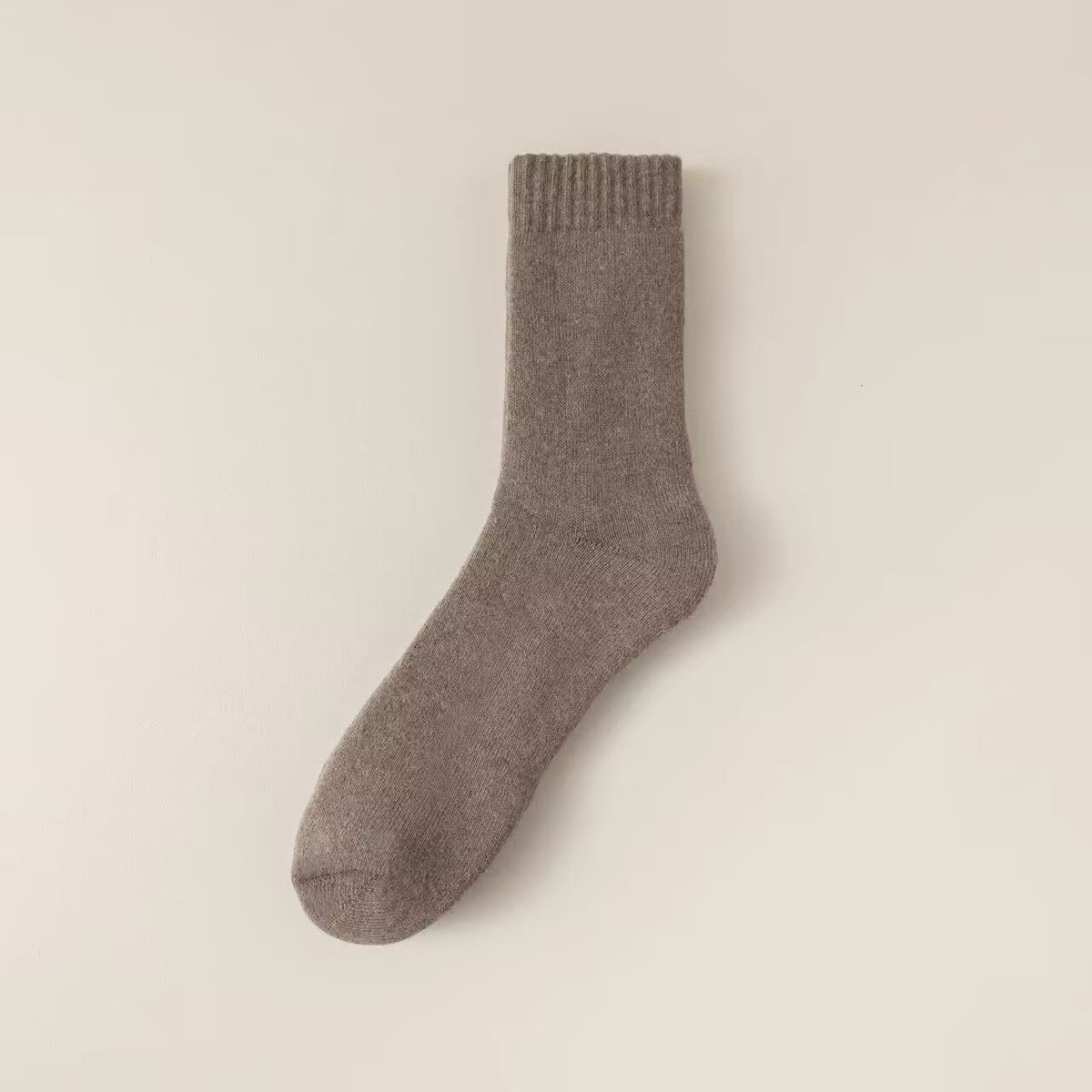 Thickened Terry Socks