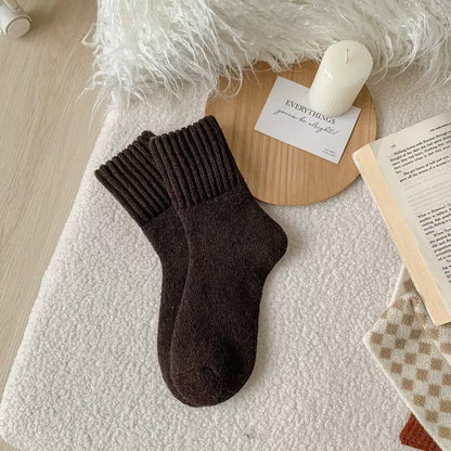Thickened Terry Socks