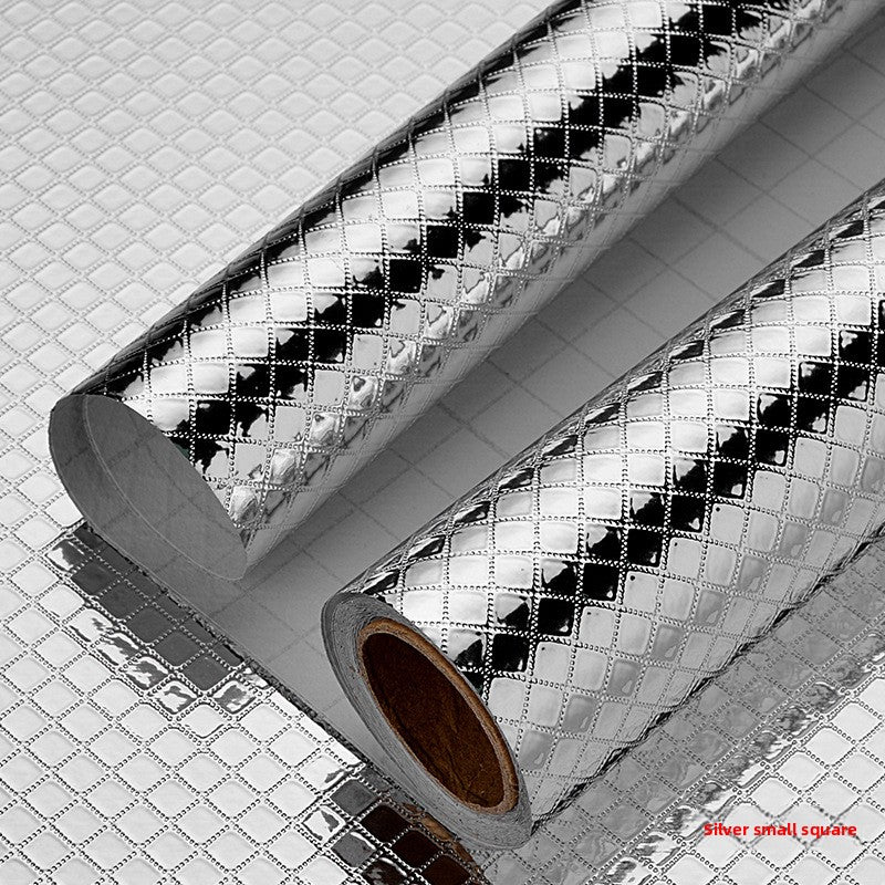 Thickened tin foil and aluminum foil