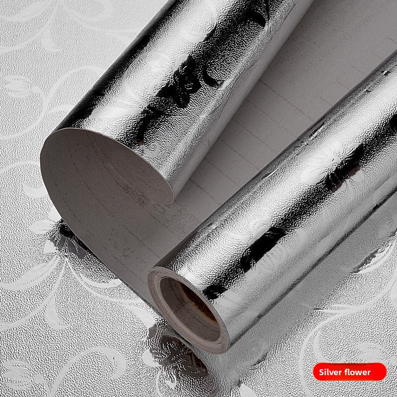 Thickened tin foil and aluminum foil