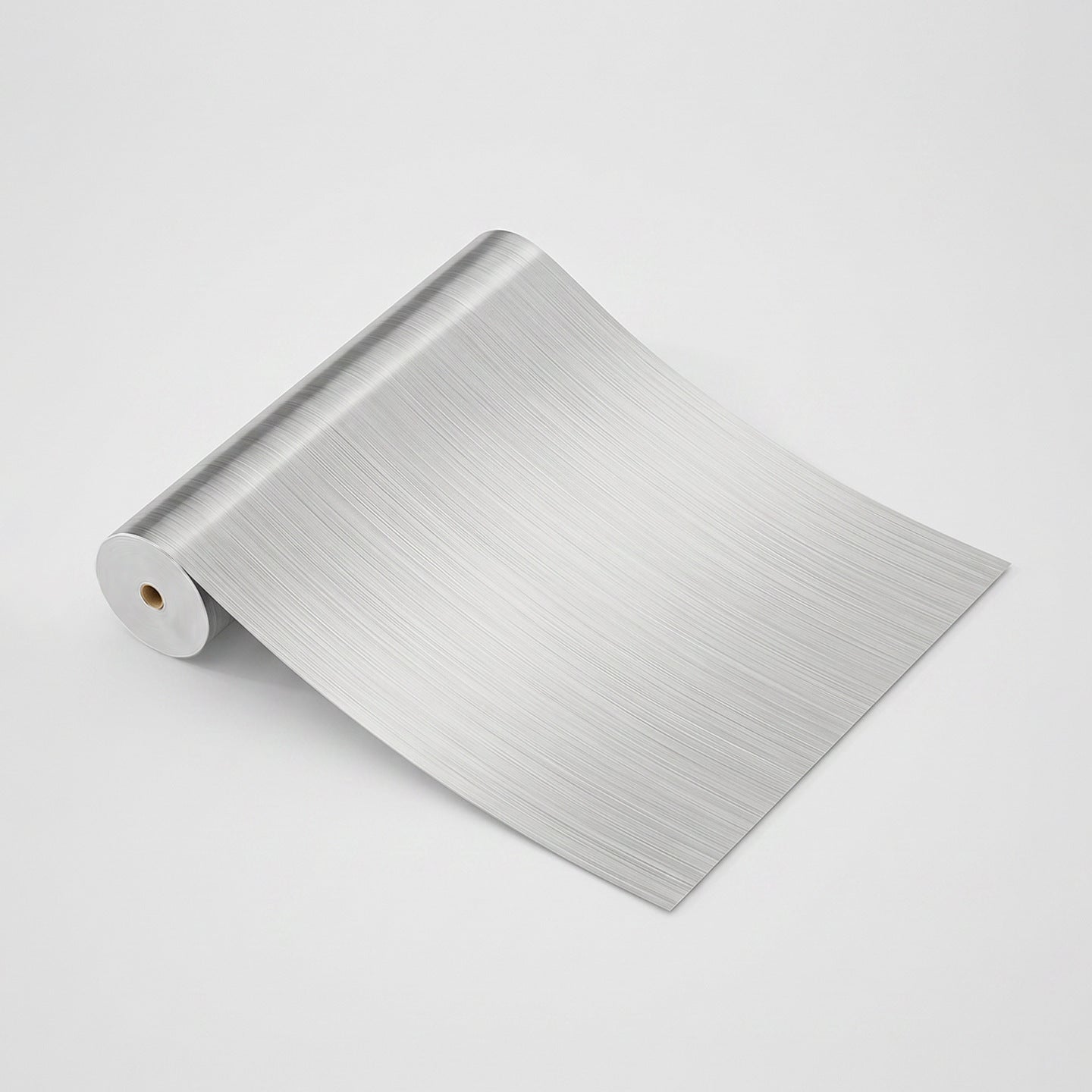 Thickened tin foil and aluminum foil