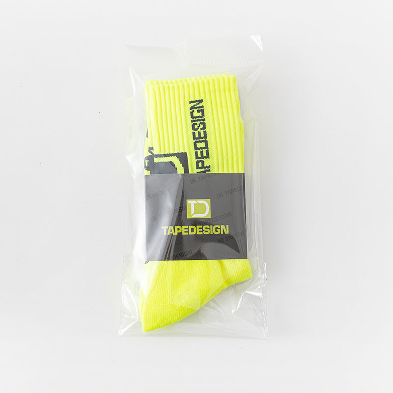 Thickened Towel Bottom Anti-Slip Football Socks