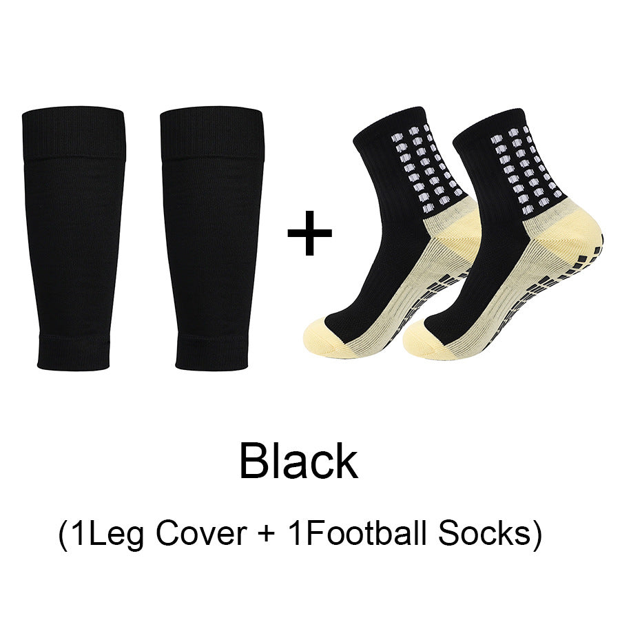 Thickened Towel Bottom Anti-Slip Sports Socks