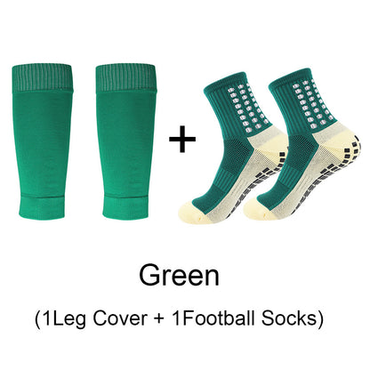 Thickened Towel Bottom Anti-Slip Sports Socks