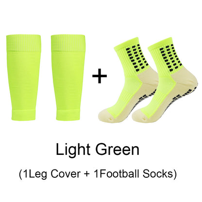Thickened Towel Bottom Anti-Slip Sports Socks
