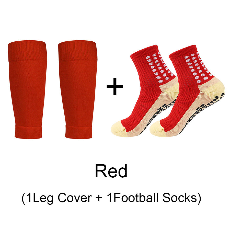 Thickened Towel Bottom Anti-Slip Sports Socks
