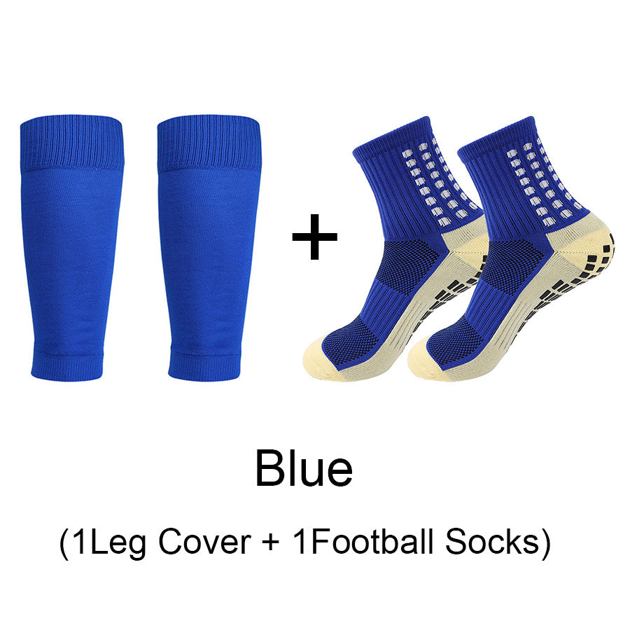 Thickened Towel Bottom Anti-Slip Sports Socks