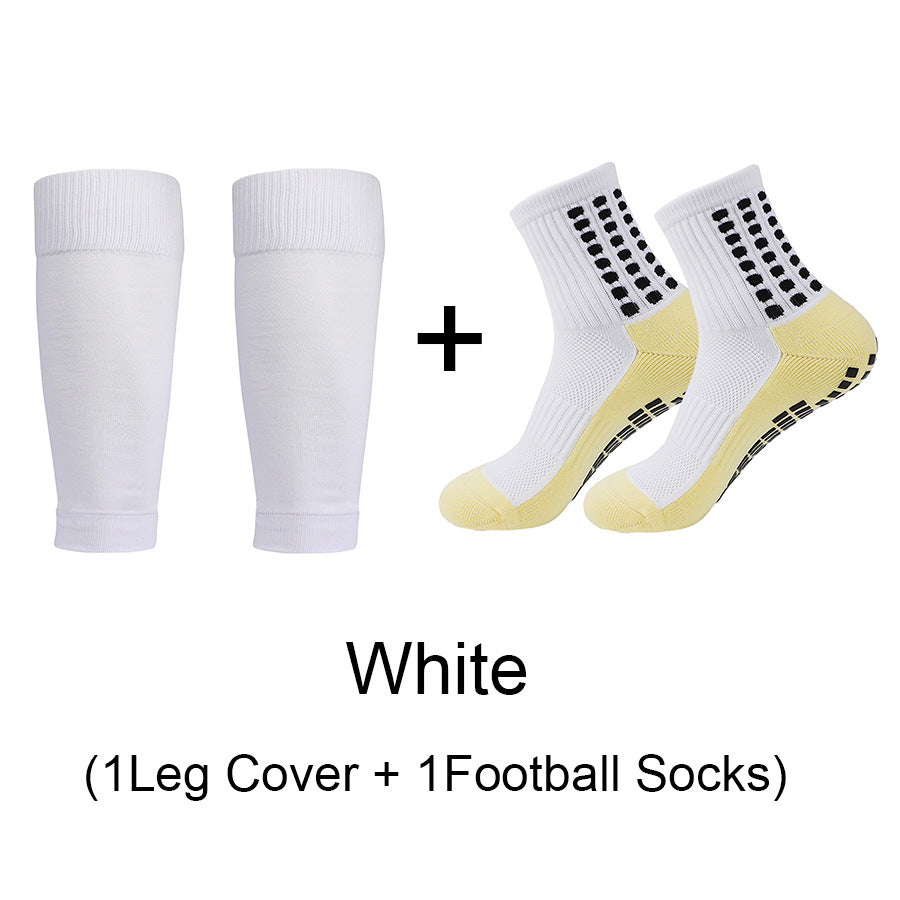 Thickened Towel Bottom Anti-Slip Sports Socks
