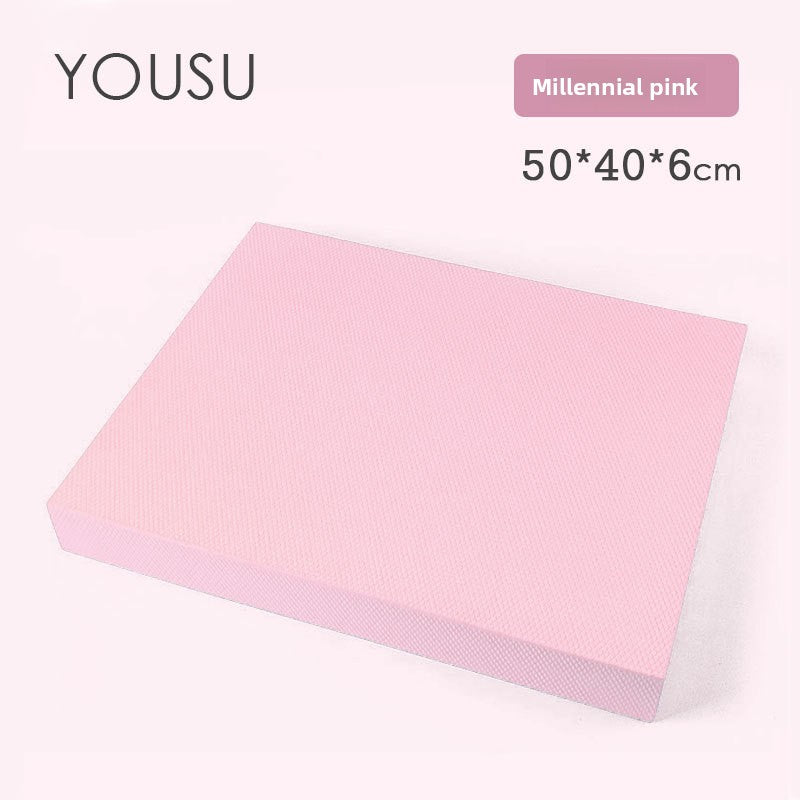 Thickened TPE Balance Pad