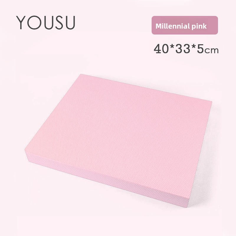 Thickened TPE Balance Pad