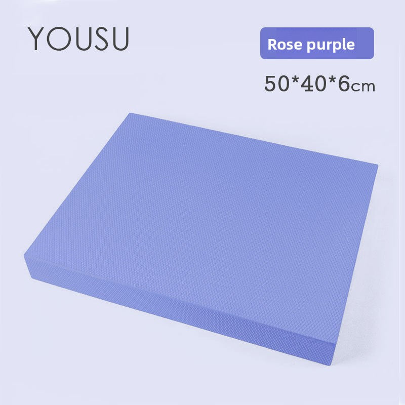 Thickened TPE Balance Pad